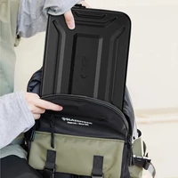 Kép 7/10 - Laptop táska, 15 - 16" készülékhez, TP Kevlar Pro, fekete