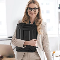 Kép 9/10 - Laptop táska, 15 - 16" készülékhez, TP Kevlar Pro, fekete