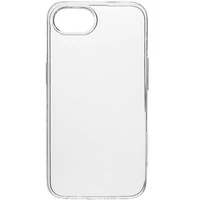 Kép 2/2 - Apple iPhone 16e, Szilikon tok, Tactical TPU, átlátszó