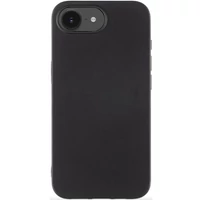 Kép 1/2 - Apple iPhone 16e, Szilikon tok, Tactical TPU, fekete