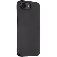 Kép 2/2 - Apple iPhone 16e, Szilikon tok, Tactical TPU, fekete