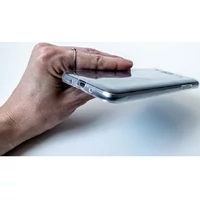 Kép 5/5 - Apple iPhone 13 Mini, Szilikon tok, átlátszó