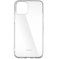 Kép 2/5 - Apple iPhone 13 Pro Max, Szilikon tok, Jelly Case, Roar, átlátszó
