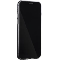 Kép 4/5 - Apple iPhone 13 Pro Max, Szilikon tok, Jelly Case, Roar, átlátszó