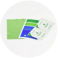 Kép 3/4 - Apple iPhone 15 Pro, Kijelzővédő fólia, ütésálló fólia, Tempered Glass (edzett üveg), Nano Flexi Glass, Clear