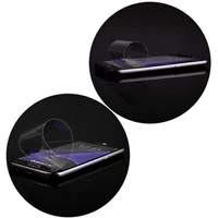 Kép 4/4 - Apple iPhone 15 Pro, Kijelzővédő fólia, ütésálló fólia, Tempered Glass (edzett üveg), Nano Flexi Glass, Clear