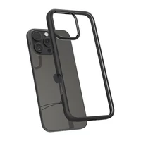 Kép 4/6 - Spigen Ultra Hybrid Apple iPhone 16 Pro tok, fekete ACS08125