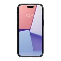 Kép 2/10 - Spigen Ultra Hybrid MagFit Apple iPhone 16 Pro tok, Frost MagSafe, fekete