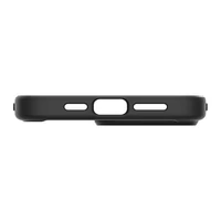 Kép 4/10 - Spigen Ultra Hybrid MagFit Apple iPhone 16 Pro tok, Frost MagSafe, fekete