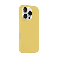 Kép 1/6 - Tactical Velvet Smoothie Apple iPhone 16 Pro tok, Banana, sárga