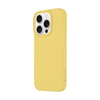 Kép 2/6 - Tactical Velvet Smoothie Apple iPhone 16 Pro tok, Banana, sárga