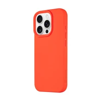 Kép 2/6 - Tactical Velvet Smoothie Apple iPhone 16 Pro tok, Chili, piros