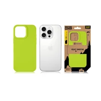 Kép 3/6 - Tactical Velvet Smoothie Apple iPhone 16 Pro Max tok, Avocado, világoszöld