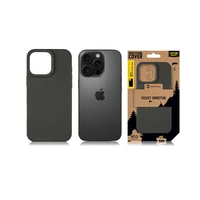 Kép 3/6 - Tactical Velvet Smoothie Apple iPhone 16 Pro Max tok, Bazooka, szürke