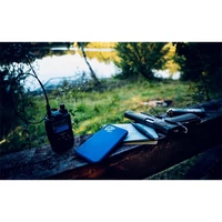 Kép 4/6 - Tactical Velvet Smoothie Apple iPhone 16 Pro Max tok, Bazooka, szürke