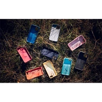 Kép 5/6 - Tactical Velvet Smoothie Apple iPhone 16 Pro Max tok, Bazooka, szürke