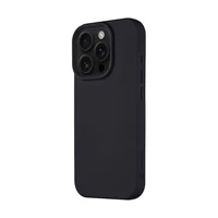 Kép 2/5 - Tactical MagForce Velvet Smoothie Apple iPhone 16 Pro MagSafe tok, Asphalt, fekete