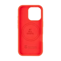 Kép 3/5 - Tactical MagForce Velvet Smoothie Apple iPhone 16 Pro MagSafe tok, Chili, piros