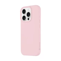 Kép 2/5 - Tactical MagForce Velvet Smoothie Apple iPhone 16 Pro MagSafe tok, Pink Panther, halvány rózsaszín