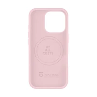 Kép 3/5 - Tactical MagForce Velvet Smoothie Apple iPhone 16 Pro MagSafe tok, Pink Panther, halvány rózsaszín