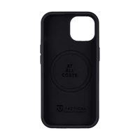 Kép 2/4 - Tactical MagForce Velvet Smoothie Apple iPhone 15 MagSafe tok, Asphalt, fekete