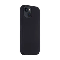 Kép 1/4 - Tactical MagForce Velvet Smoothie Apple iPhone 13 mini MagSafe tok, Asphalt, fekete