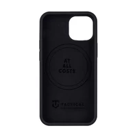 Kép 2/4 - Tactical MagForce Velvet Smoothie Apple iPhone 13 mini MagSafe tok, Asphalt, fekete