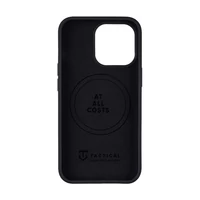 Kép 2/4 - Tactical MagForce Velvet Smoothie Apple iPhone 13 Pro MagSafe tok, Asphalt, fekete