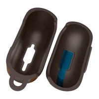 Kép 3/4 - Spigen Cyrill Kajuk AirPods 4 tok, Saddle Brown, barna