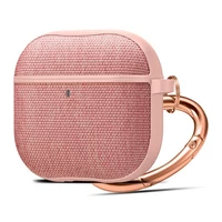 Kép 1/9 - Spigen Urban Fit AirPods 4 tok, Rose Gold, rozéarany