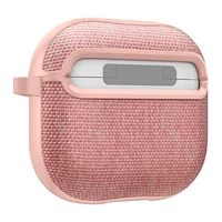 Kép 5/9 - Spigen Urban Fit AirPods 4 tok, Rose Gold, rozéarany
