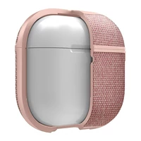 Kép 7/9 - Spigen Urban Fit AirPods 4 tok, Rose Gold, rozéarany