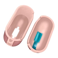 Kép 8/9 - Spigen Urban Fit AirPods 4 tok, Rose Gold, rozéarany