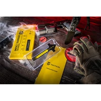 Kép 5/5 - Tactical Impact Barrier Apple iPhone 15 Pro tempered glass kijelzővédő fólia felhelyező kerettel