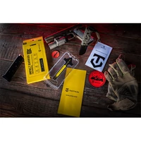 Kép 4/5 - Tactical Impact Barrier Apple iPhone 16 Pro Max tempered glass kijelzővédő fólia felhelyező kerettel