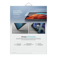 Kép 7/7 - Uniq Optix Clear iPad Air 13 (2024) Tempered kijelzővédő fólia
