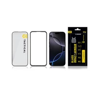 Kép 2/2 - Tactical Glass Impact Armour Apple iPhone 16 Pro kijelzővédő üvegfólia