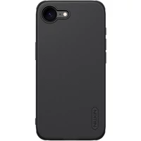Kép 1/2 - Nillkin Super Frosted Pro Apple iPhone 16e mágneses műanyag tok, fekete
