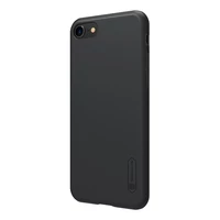 Kép 3/3 - Nillkin Super Frosted Apple iPhone SE (2020)/8/7, műanyag tok, fekete