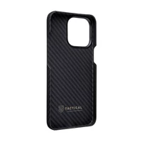 Kép 1/5 - Tactical MagForce Aramid Apple iPhone 13 Pro tok, fekete