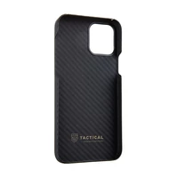 Kép 1/4 - Tactical MagForce Aramid Apple iPhone 12/12 Pro tok, fekete