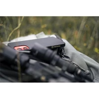 Kép 4/4 - Tactical MagForce Aramid Apple iPhone 12/12 Pro tok, fekete