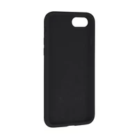 Kép 1/8 - Tactical Velvet Smoothie Apple iPhone SE 2022/2020/8/7 tok, Asphalt, fekete