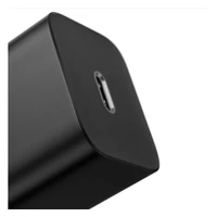 Kép 3/7 - Baseus Super-Si hálózati gyorstöltő adapter USB-C, 20W, fekete