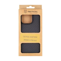 Kép 2/2 - Tactical MagForce Aramid Apple iPhone 14 Pro Max tok, fekete