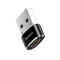 Kép 7/8 - Baseus Mini USB-A - USB-C adapter