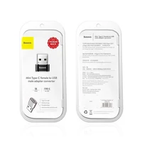Kép 8/8 - Baseus Mini USB-A - USB-C adapter