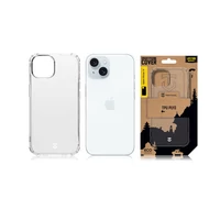 Kép 2/2 - Tactical Plyo Apple iPhone 15 tok, átlátszó