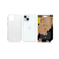 Kép 2/2 - Tactical Apple iPhone 15 tok, átlátszó