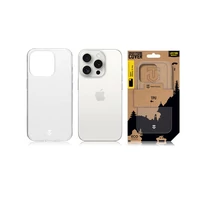 Kép 2/2 - Tactical Apple iPhone 15 Pro tok, átlátszó